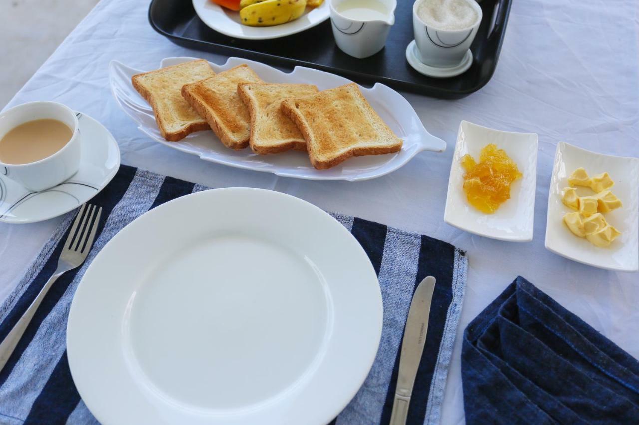 Yoho White Ro Resort 탕갈레 외부 사진