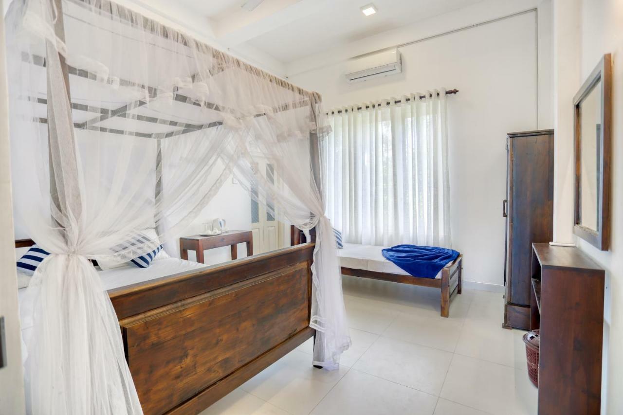 Yoho White Ro Resort 탕갈레 외부 사진