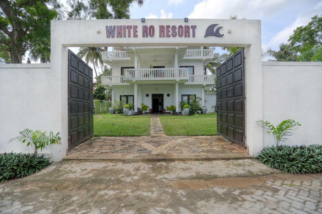 Yoho White Ro Resort 탕갈레 외부 사진